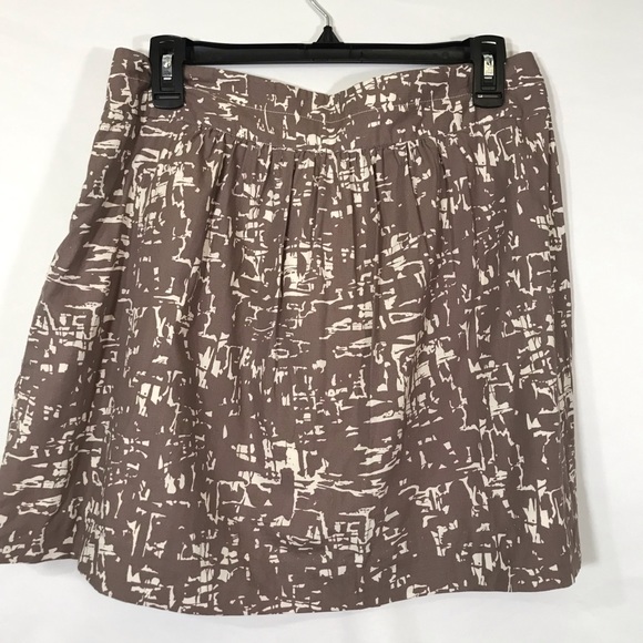 🦄$5 Add On Item! J. Crew skater skirt - Picture 5 of 7